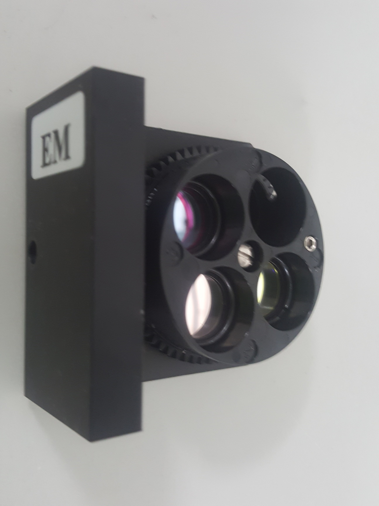 Image of Bio-Tek Synergy HT Multi-Detection Microplate Reader Lab 