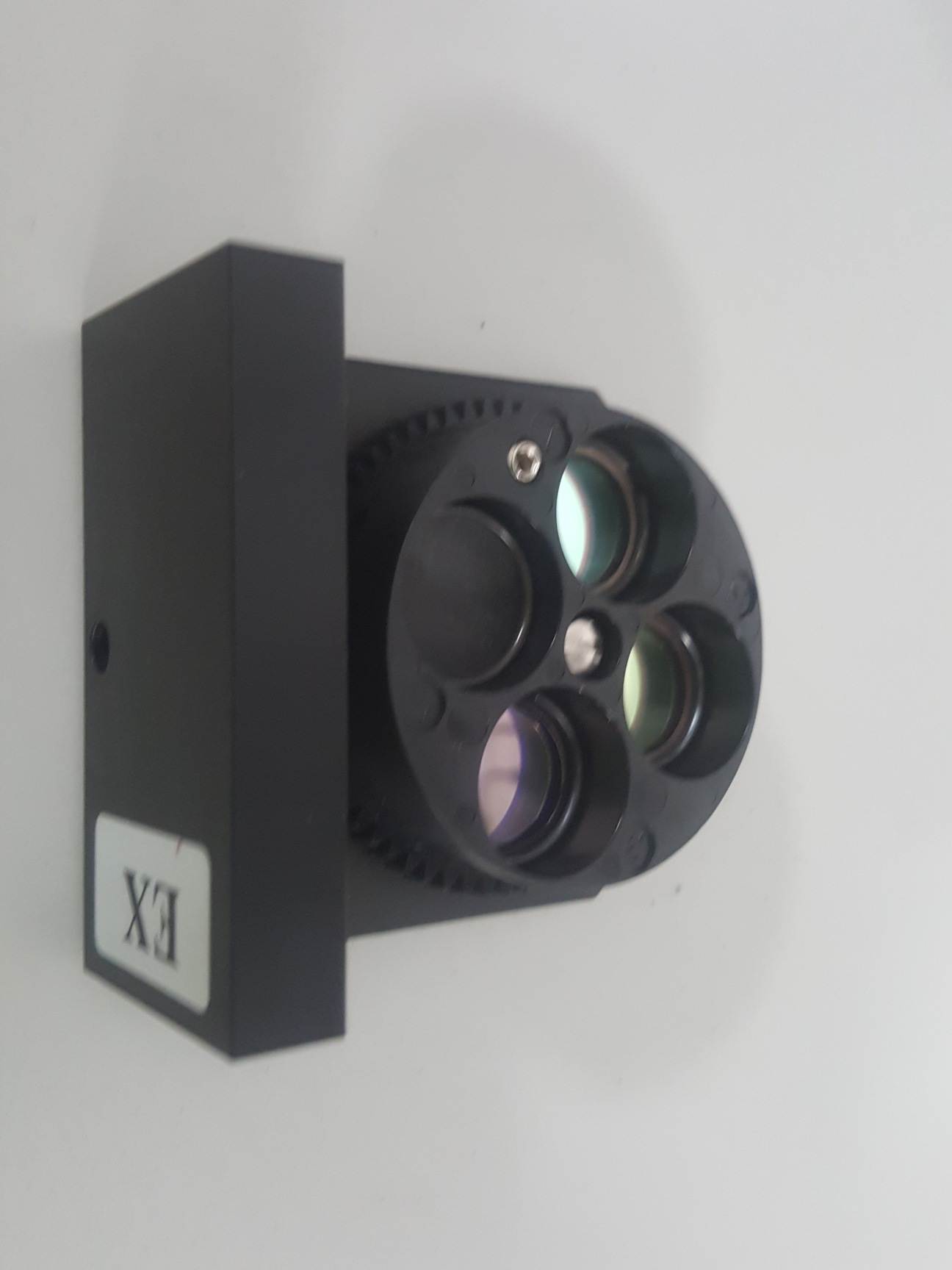 Image of Bio-Tek Synergy HT Multi-Detection Microplate Reader Lab 
