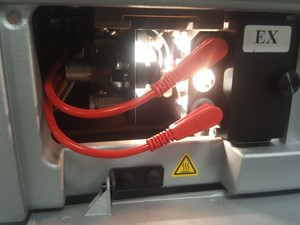 Thumbnail image of Bio-Tek Synergy HT Multi-Detection Microplate Reader Lab 