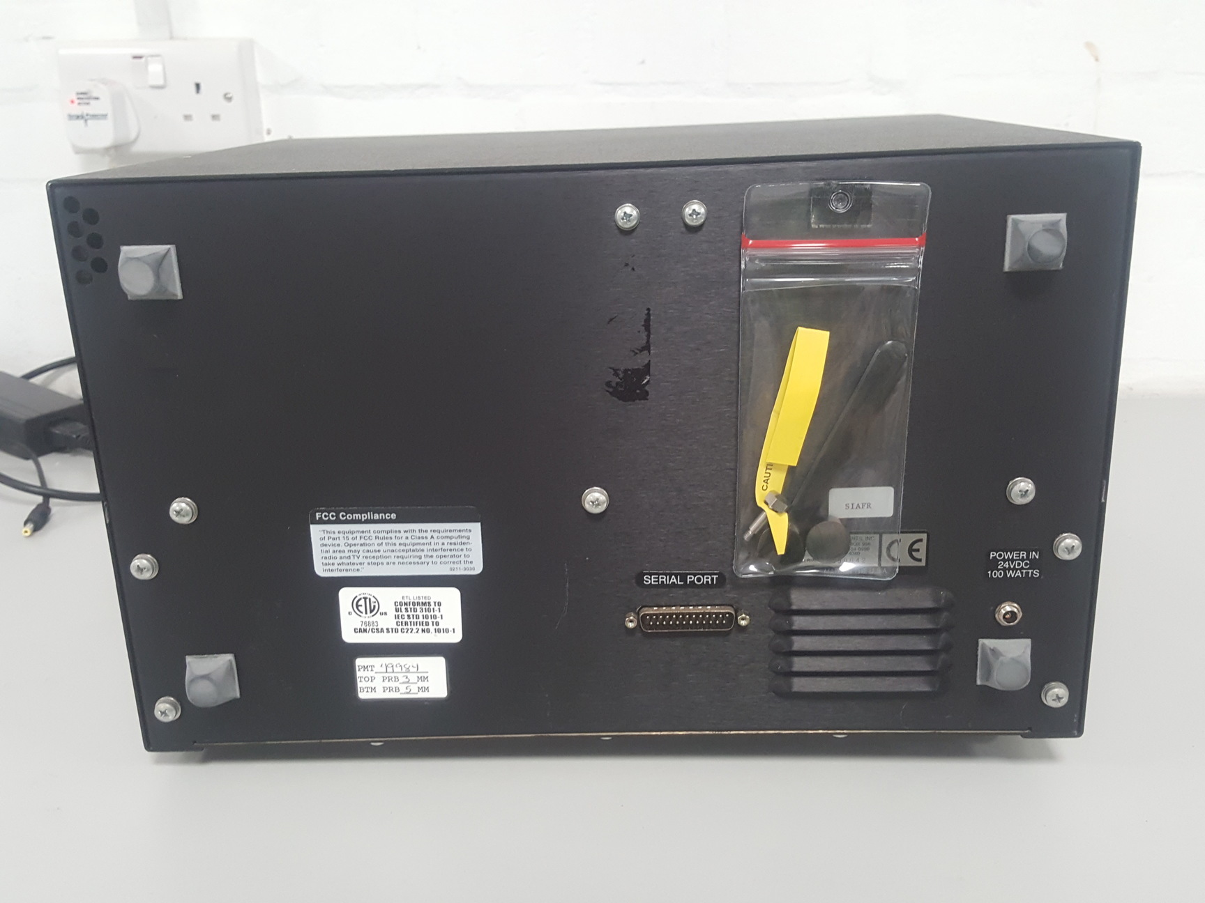 Image of Bio-Tek Synergy HT Multi-Detection Microplate Reader Lab 