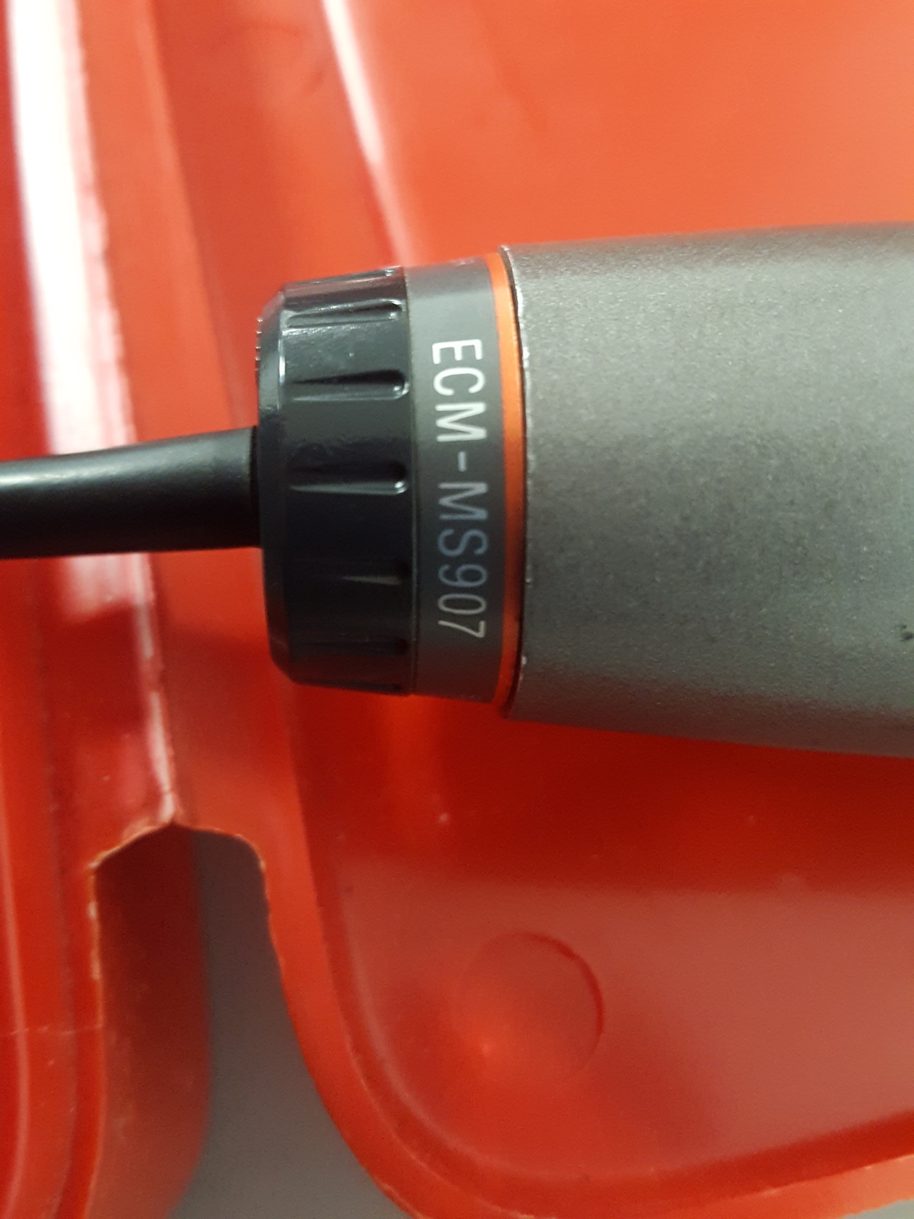 Image of 3x Sony ECM-MS907 Digital Recording Microphone