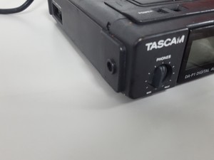 Thumbnail image of Tascam DA-P1 Digital Audio Tape Recorder + Power Adapter