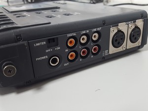 Thumbnail image of Tascam DA-P1 Digital Audio Tape Recorder + Power Adapter