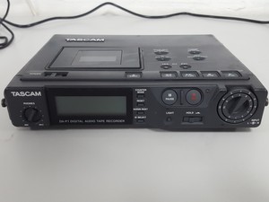 Thumbnail image of Tascam DA-P1 Digital Audio Tape Recorder + Power Adapter