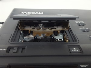 Thumbnail image of Tascam DA-P1 Digital Audio Tape Recorder + Power Adapter