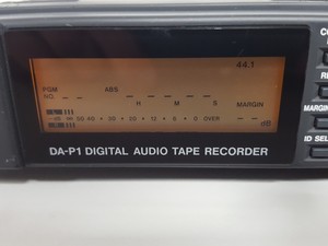 Thumbnail image of Tascam DA-P1 Digital Audio Tape Recorder + Power Adapter