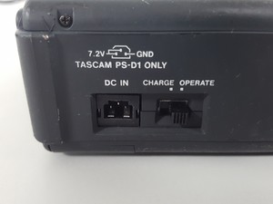 Thumbnail image of Tascam DA-P1 Digital Audio Tape Recorder + Power Adapter