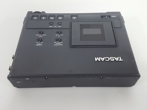 Thumbnail image of Tascam DA-P1 Digital Audio Tape Recorder + Power Adapter