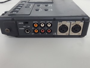 Thumbnail image of Tascam DA-P1 Digital Audio Tape Recorder + Power Adapter