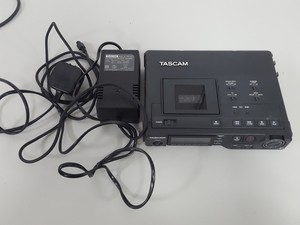 Thumbnail image of Tascam DA-P1 Digital Audio Tape Recorder + Power Adapter