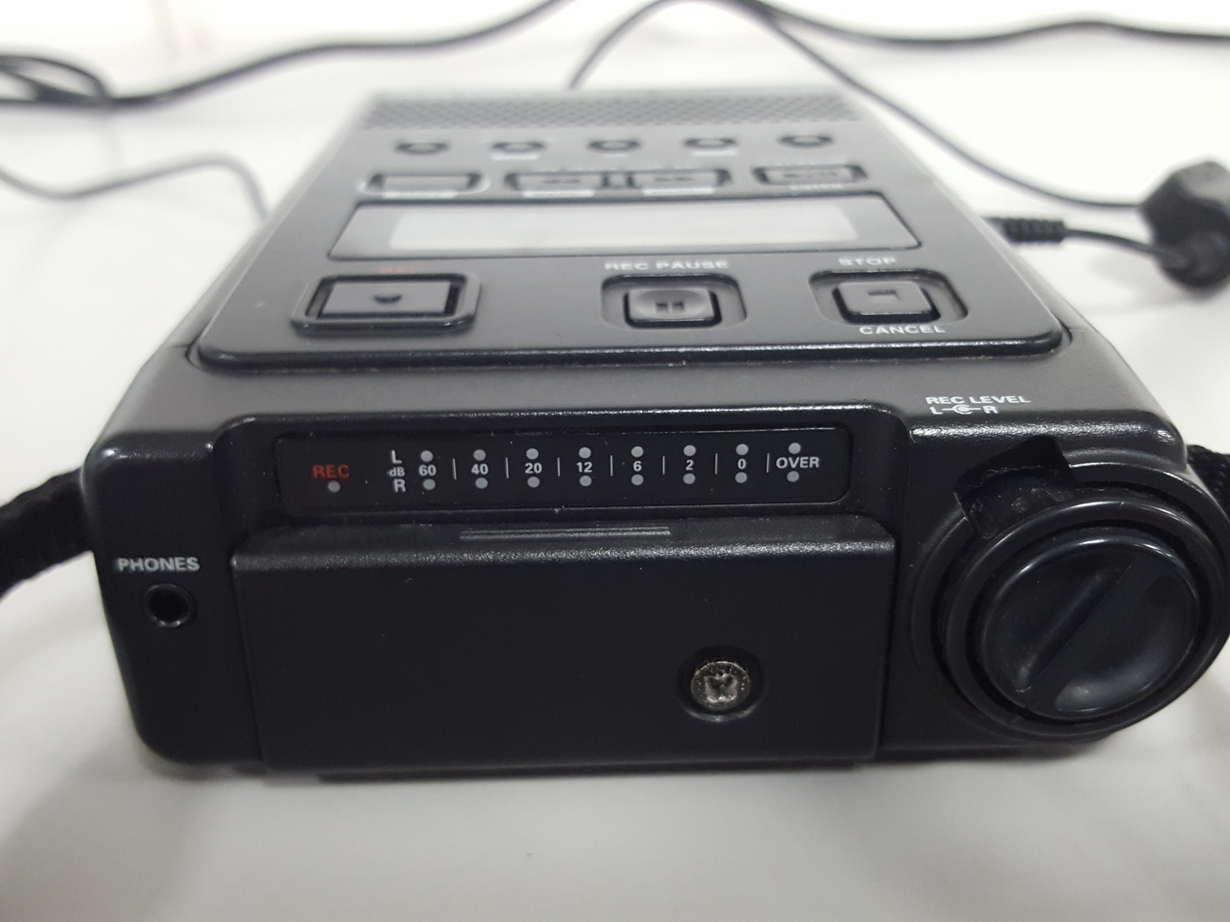 Image of Marantz Professional PMD660 Portable Compact Flash Digital Recorder