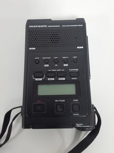 Thumbnail image of Marantz Professional PMD660 Portable Compact Flash Digital Recorder