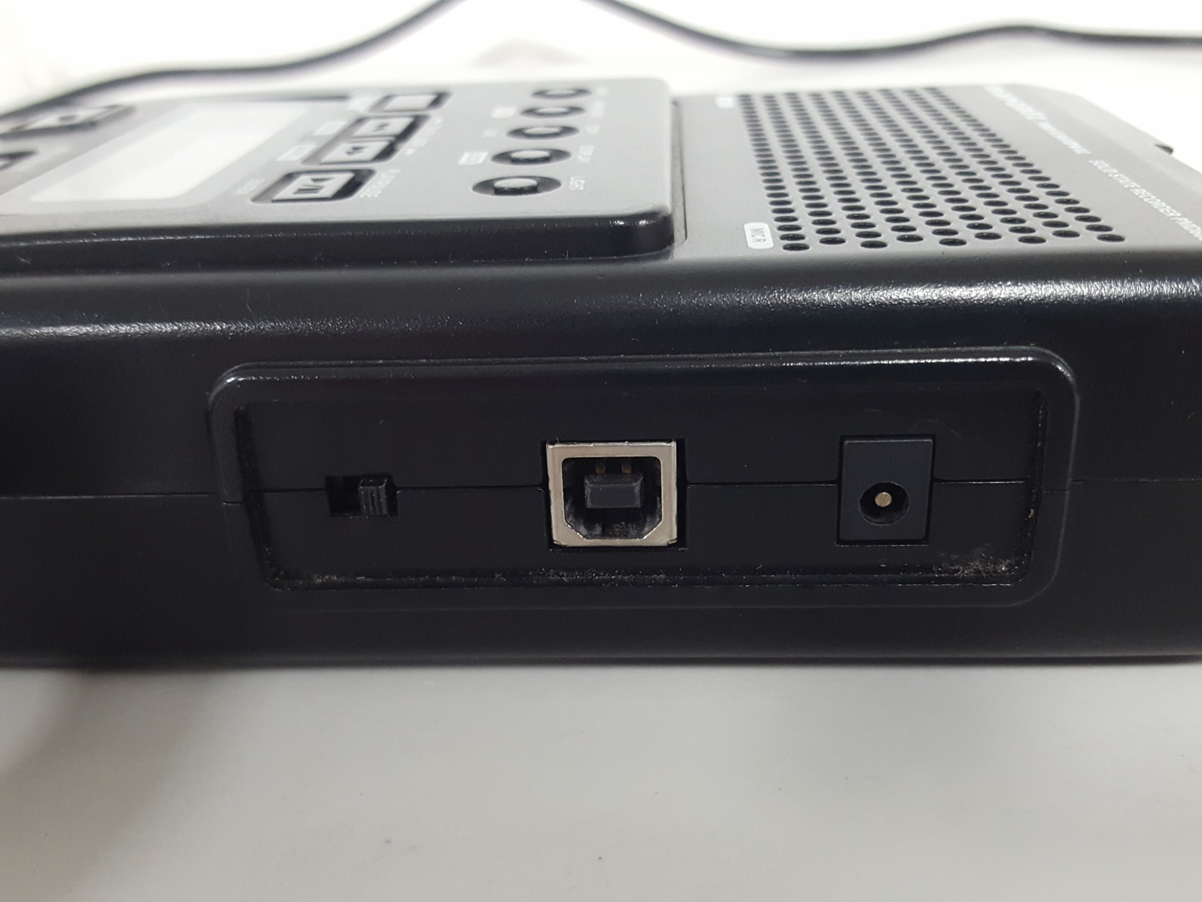 Image of Marantz Professional PMD660 Portable Compact Flash Digital Recorder