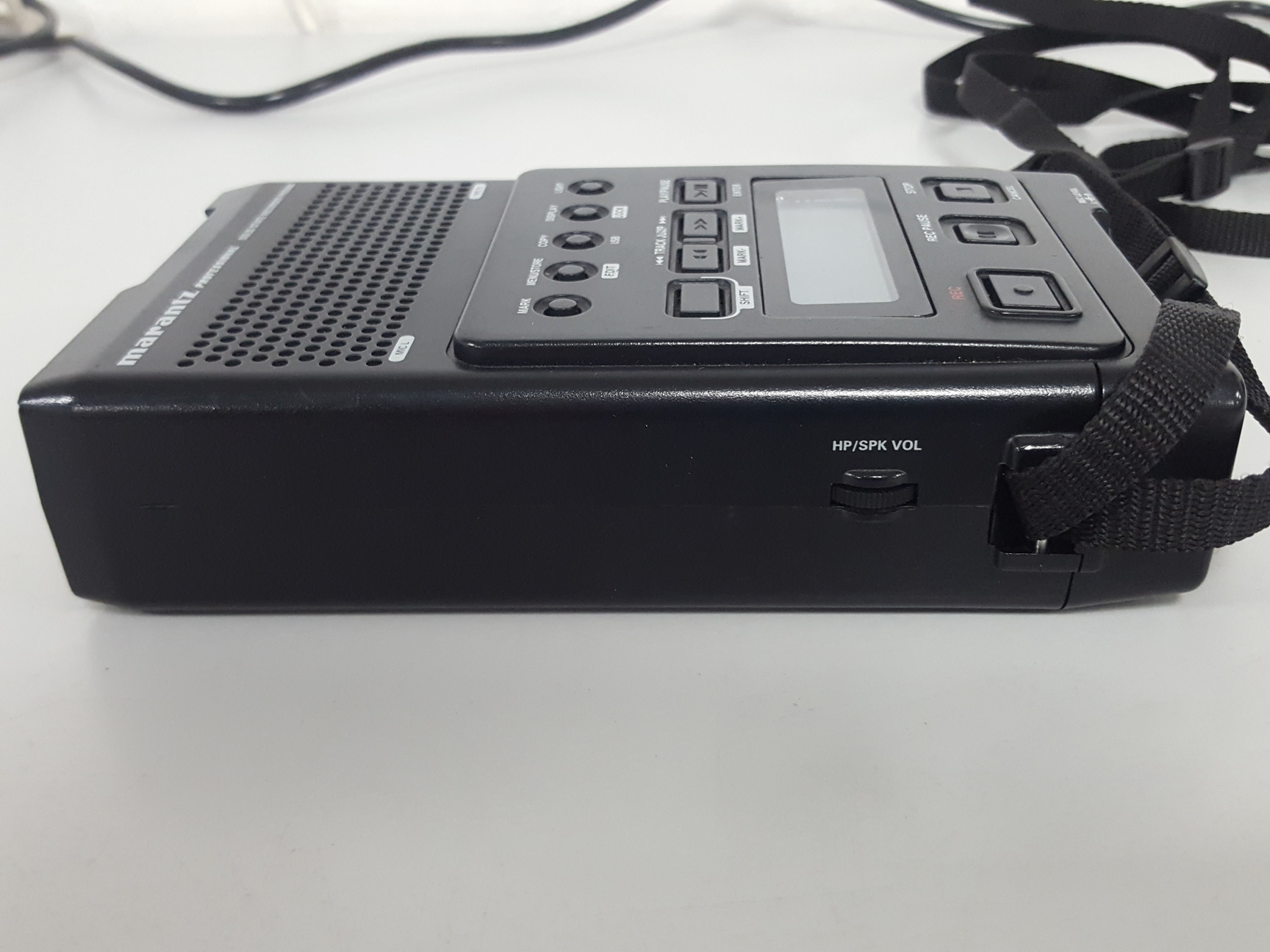 Image of Marantz Professional PMD660 Portable Compact Flash Digital Recorder