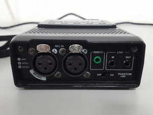 Thumbnail image of Marantz Professional PMD660 Portable Compact Flash Digital Recorder