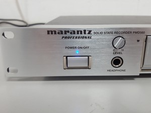 Thumbnail image of Marantz Professional PMD560 Professional Solid State Recorder 