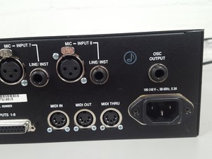 Thumbnail image of Digidesign 9100-2934-01 PRE 8-Channel Mic Preamp / Pre Amplifier 19" 2U