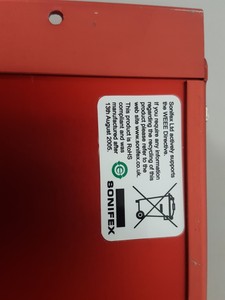 Thumbnail image of Sonifex Redbox RB-UL4 Quad Stereo Unbalanced to Balanced Converter