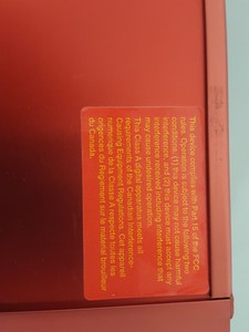 Thumbnail image of Sonifex Redbox RB-UL4 Quad Stereo Unbalanced to Balanced Converter