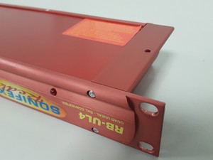 Thumbnail image of Sonifex Redbox RB-UL4 Quad Stereo Unbalanced to Balanced Converter