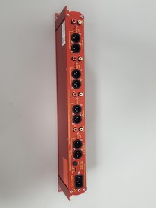 Thumbnail image of Sonifex Redbox RB-UL4 Quad Stereo Unbalanced to Balanced Converter