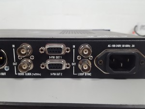 Thumbnail image of Digidesign SYNC HD Pro Tools Synchonizer AV Equipment - Spares Repairs