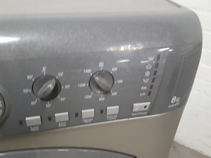 Thumbnail image of Hotpoint HE8L493 Washing Machine 8kg Silver