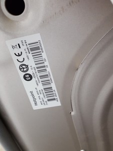 Thumbnail image of Hotpoint HE8L493 Washing Machine 8kg Silver