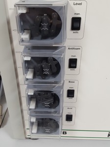 Thumbnail image of B. Braun Biotech Biostat B Bioreactor System Lab