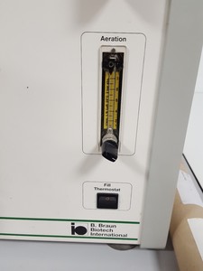 Thumbnail image of B. Braun Biotech Biostat B Bioreactor System Lab