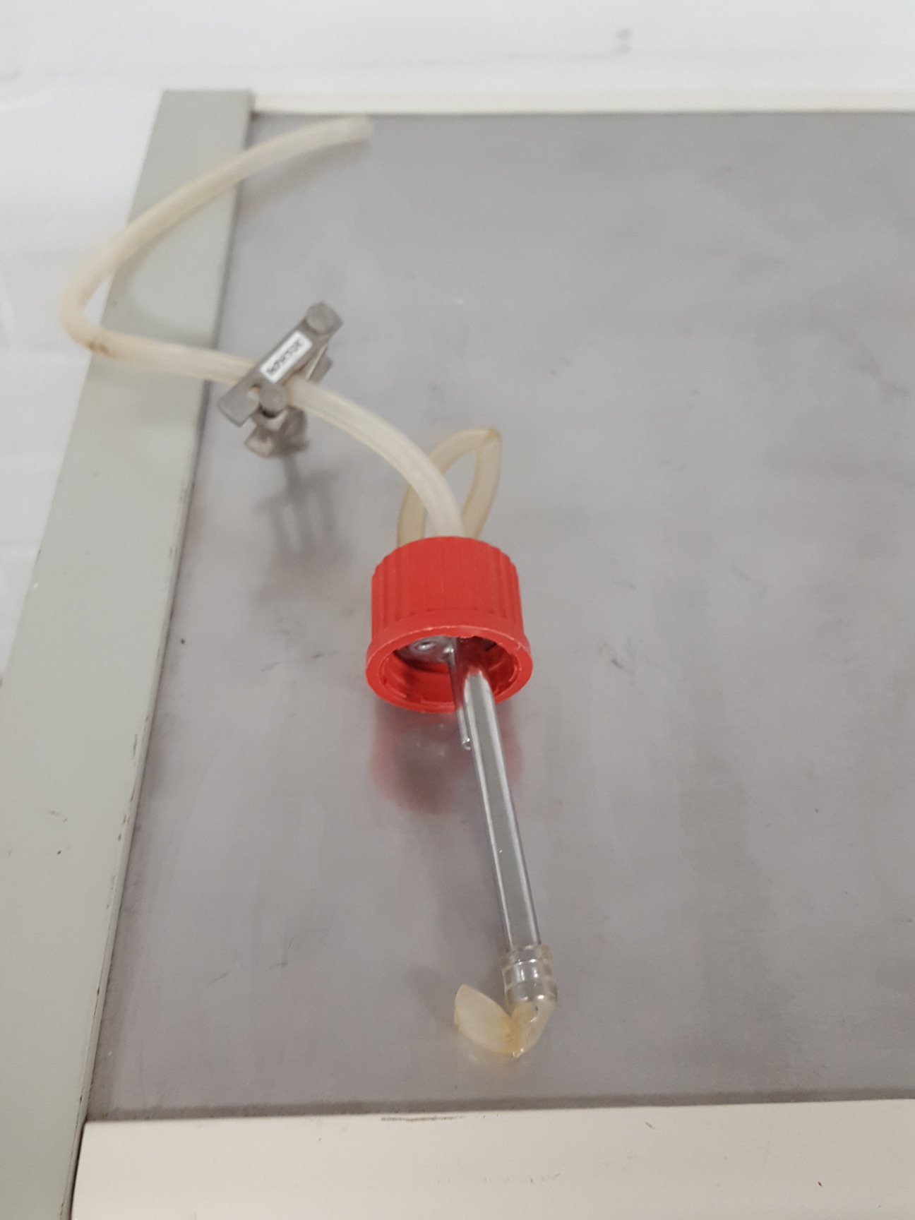 Image of B. Braun Biotech Biostat B Bioreactor System Lab