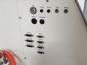 Thumbnail image of B. Braun Biotech Biostat B Bioreactor System Lab