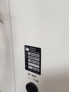 Thumbnail image of B. Braun Biotech Biostat B Bioreactor System Lab