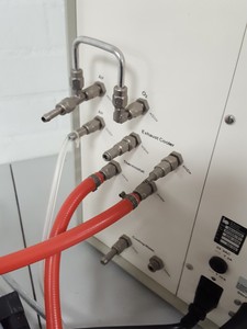 Thumbnail image of B. Braun Biotech Biostat B Bioreactor System Lab