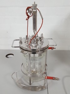 Thumbnail image of B. Braun Biotech Biostat B Bioreactor System Lab