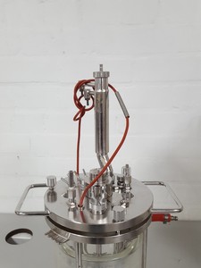 Thumbnail image of B. Braun Biotech Biostat B Bioreactor System Lab