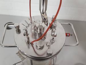 Thumbnail image of B. Braun Biotech Biostat B Bioreactor System Lab