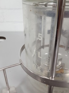 Thumbnail image of B. Braun Biotech Biostat B Bioreactor System Lab