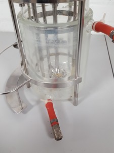 Thumbnail image of B. Braun Biotech Biostat B Bioreactor System Lab