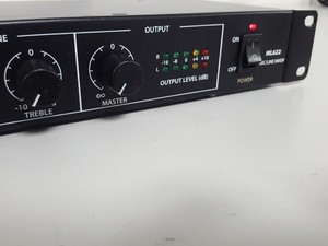 Thumbnail image of Adastra Ml622 8 Channel - 1U Rack Mounted Mixer