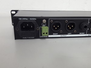 Thumbnail image of Adastra Ml622 8 Channel - 1U Rack Mounted Mixer