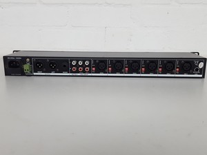 Thumbnail image of Adastra Ml622 8 Channel - 1U Rack Mounted Mixer