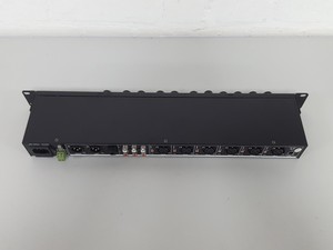 Thumbnail image of Adastra Ml622 8 Channel - 1U Rack Mounted Mixer