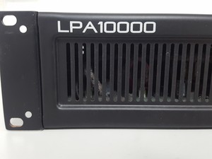 Thumbnail image of Ecler LPA10000 Stereo Lightweight Amplifier AV 