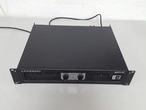 Thumbnail image of Ecler LPA10000 Stereo Lightweight Amplifier AV 