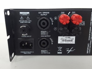 Thumbnail image of Ecler LPA10000 Stereo Lightweight Amplifier AV 