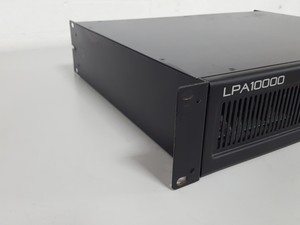 Thumbnail image of Ecler LPA10000 Stereo Lightweight Amplifier AV 