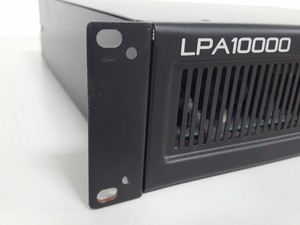 Thumbnail image of Ecler LPA10000 Stereo Lightweight Amplifier AV 