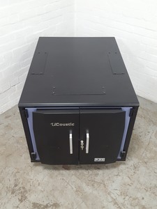 Thumbnail image of Usystems Ucoustic UCO001 Passive Sound Proof Server Rack 2015