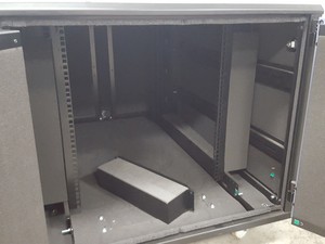 Thumbnail image of Usystems Ucoustic UCO001 Passive Sound Proof Server Rack 2015